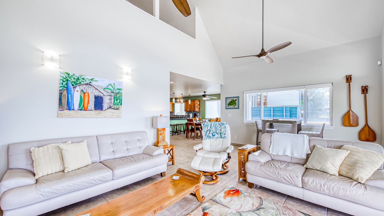 Photo of Livingroom in Kapoho