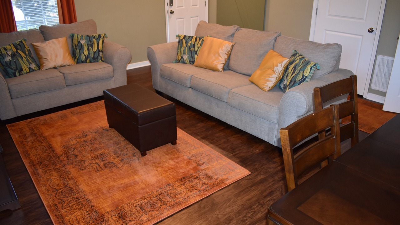 Photo of Livingroom in Mosby