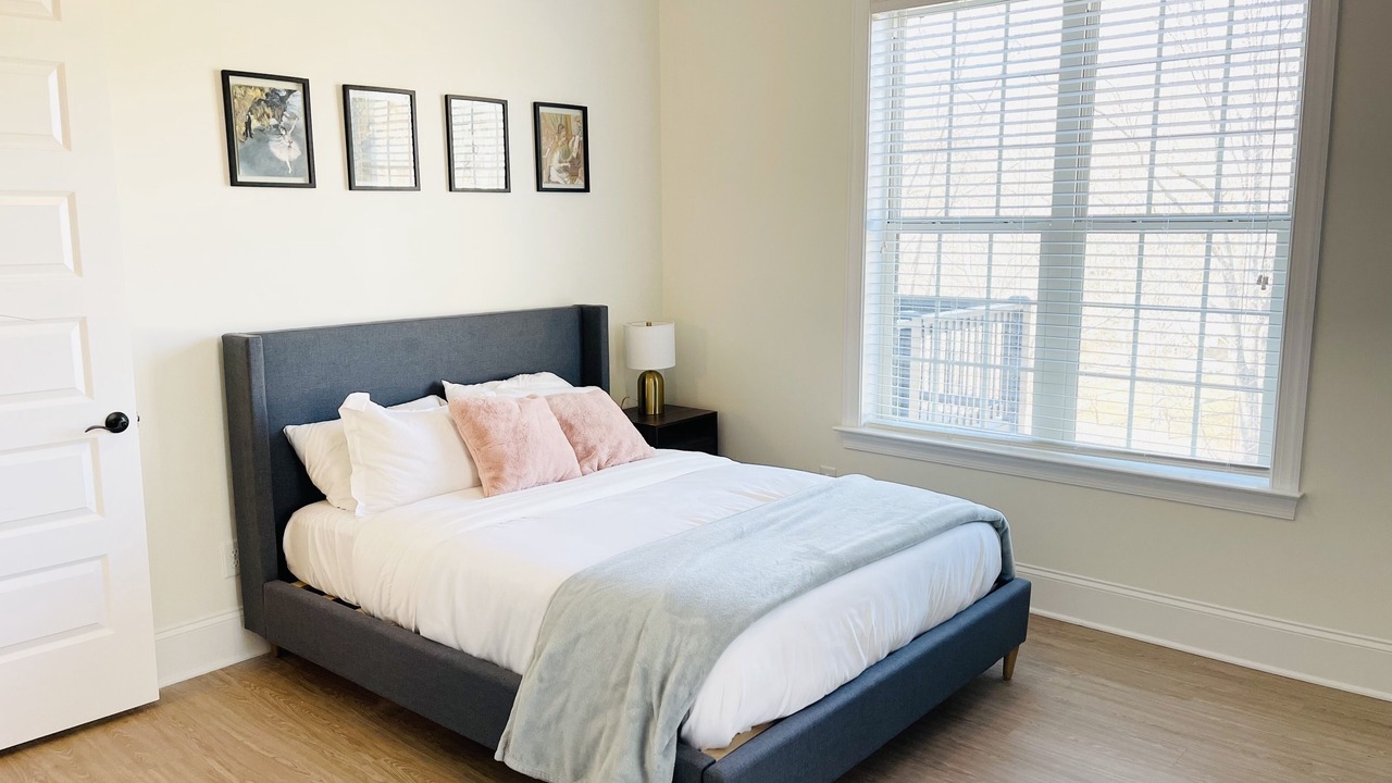 Photo of Bedroom in Sherrills Ford
