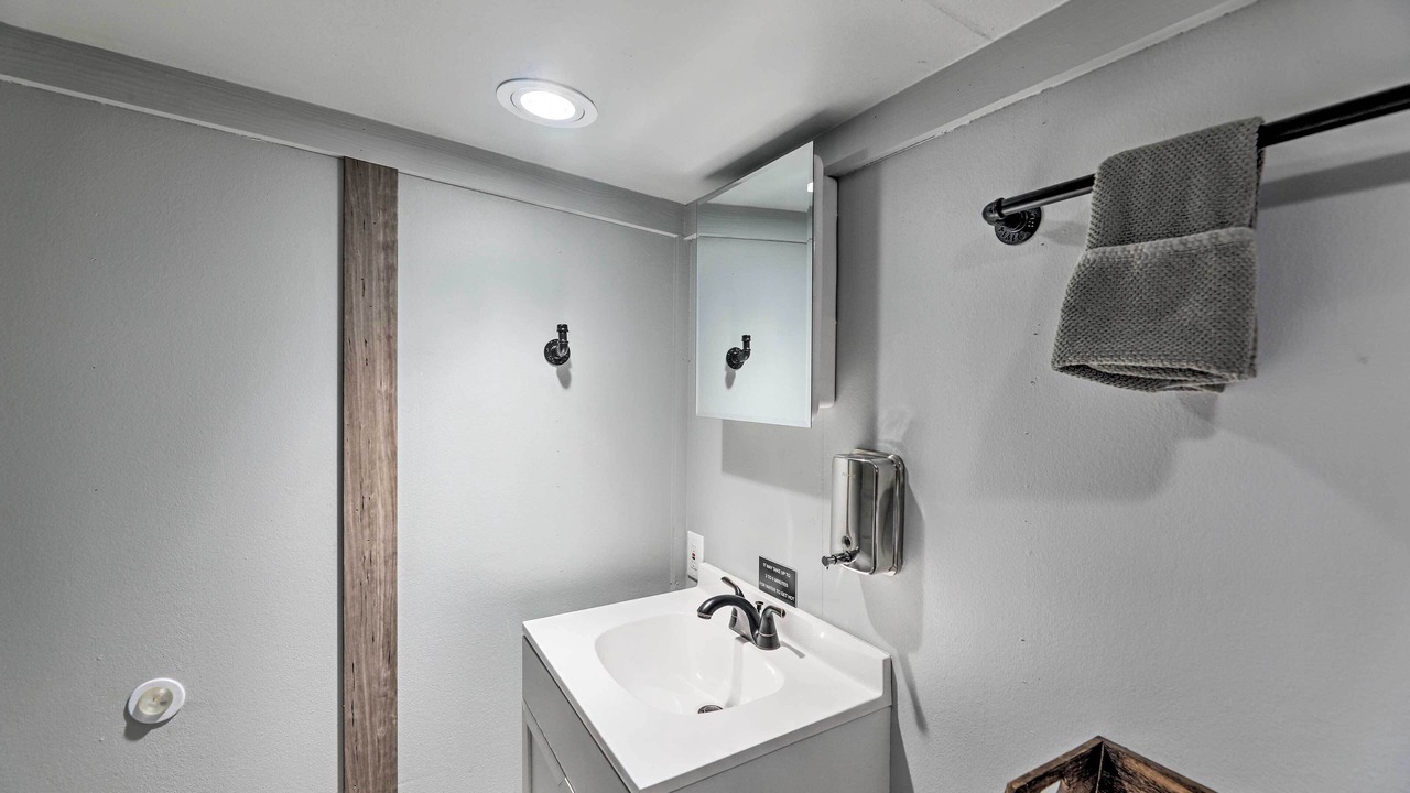 Photo of Bathroom in Brices Creek
