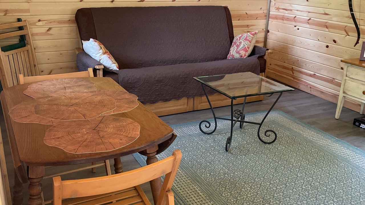 Photo of Livingroom in Barnardsville
