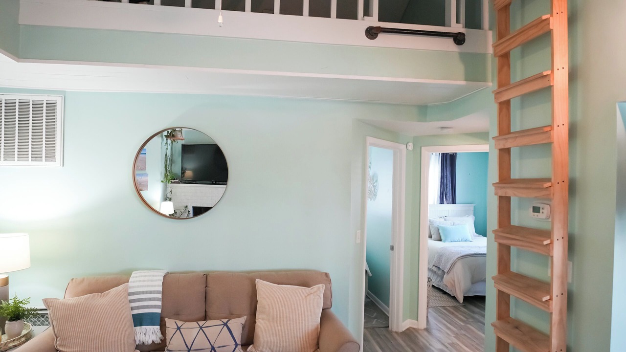 Photo of Livingroom in Wrightsville Beach