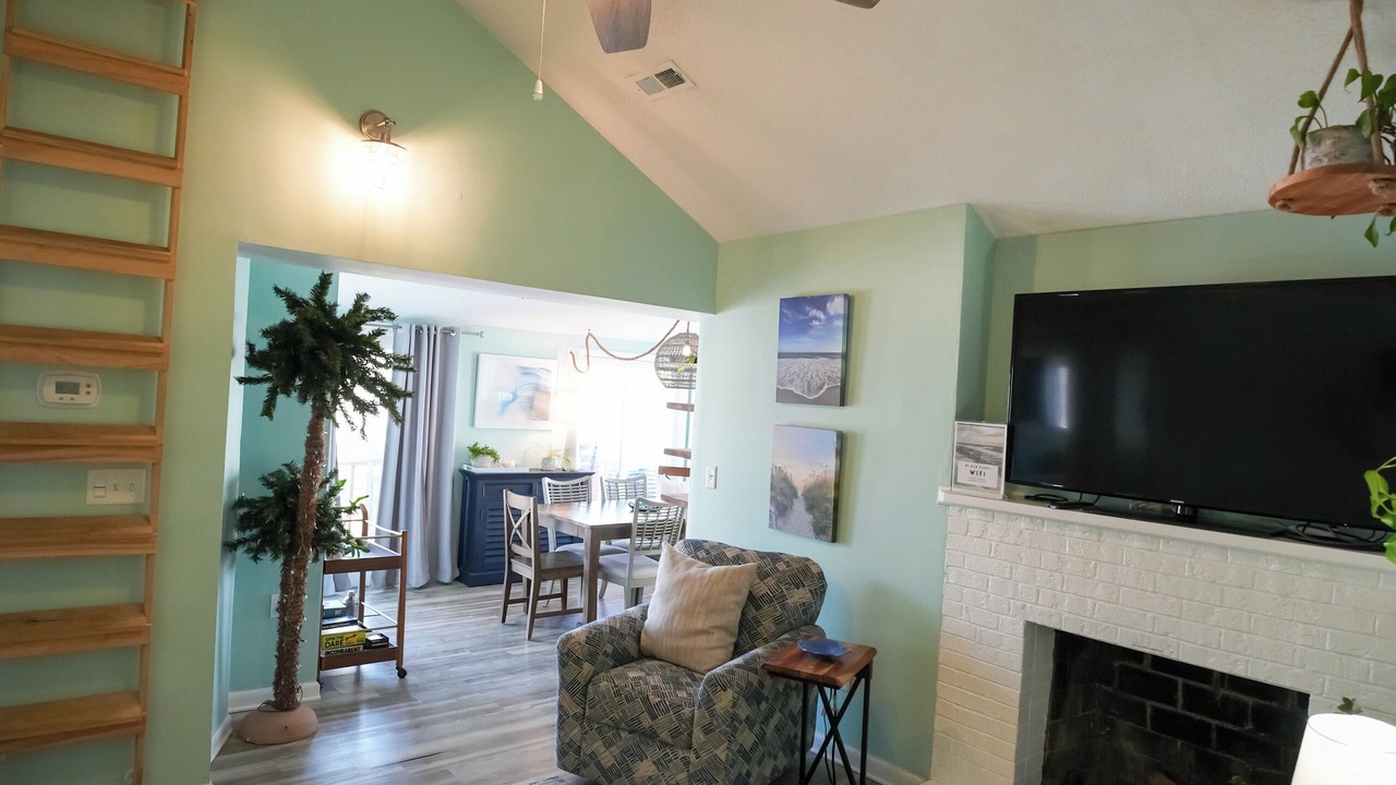 Photo of Livingroom in Wrightsville Beach