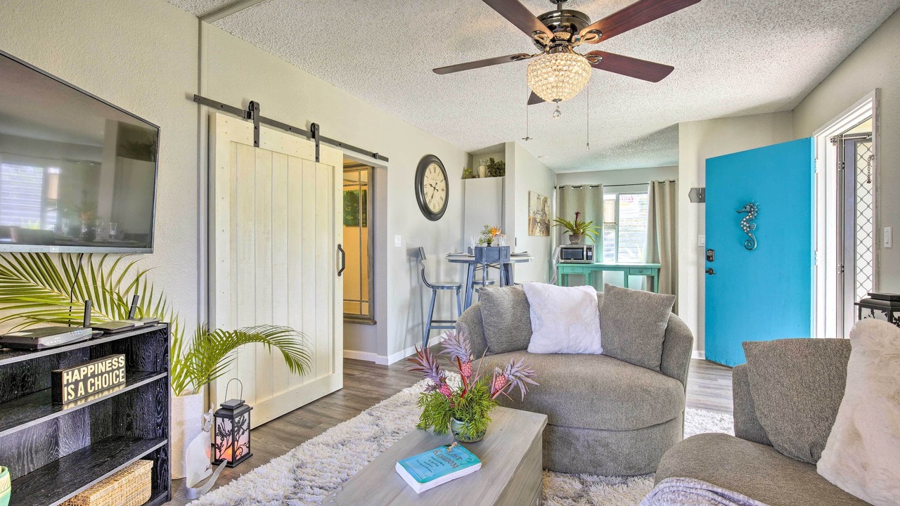 Photo of Bedroom in Historic Kailua Village