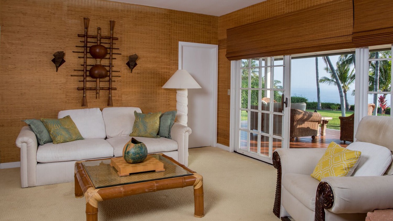 Photo of Livingroom in Kamuela