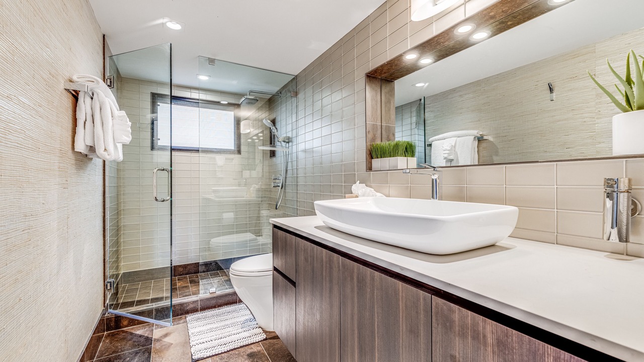 Photo of Bathroom in Wailea