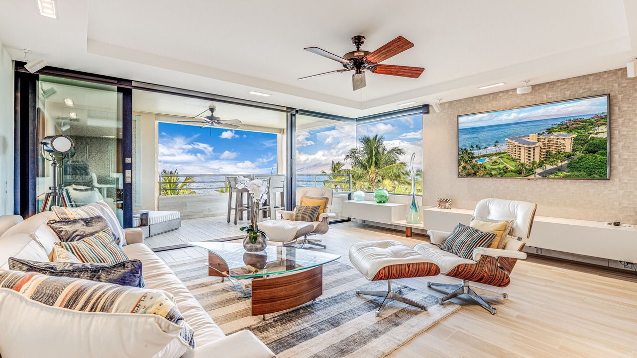 Photo of Livingroom in Wailea