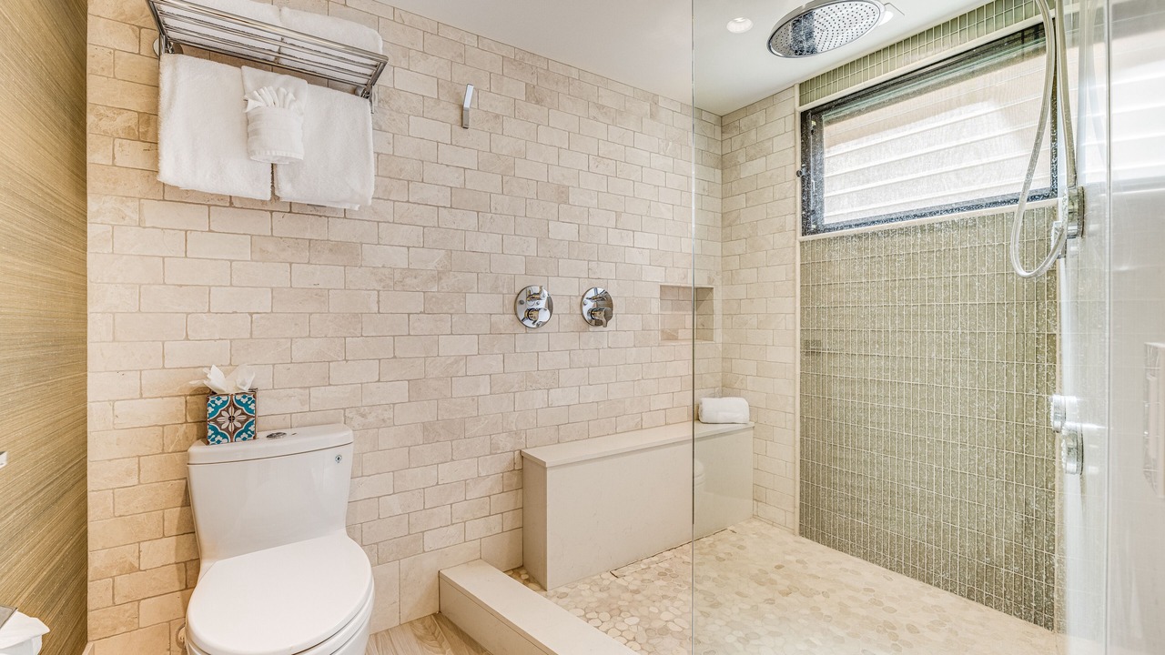 Photo of Bathroom in Wailea