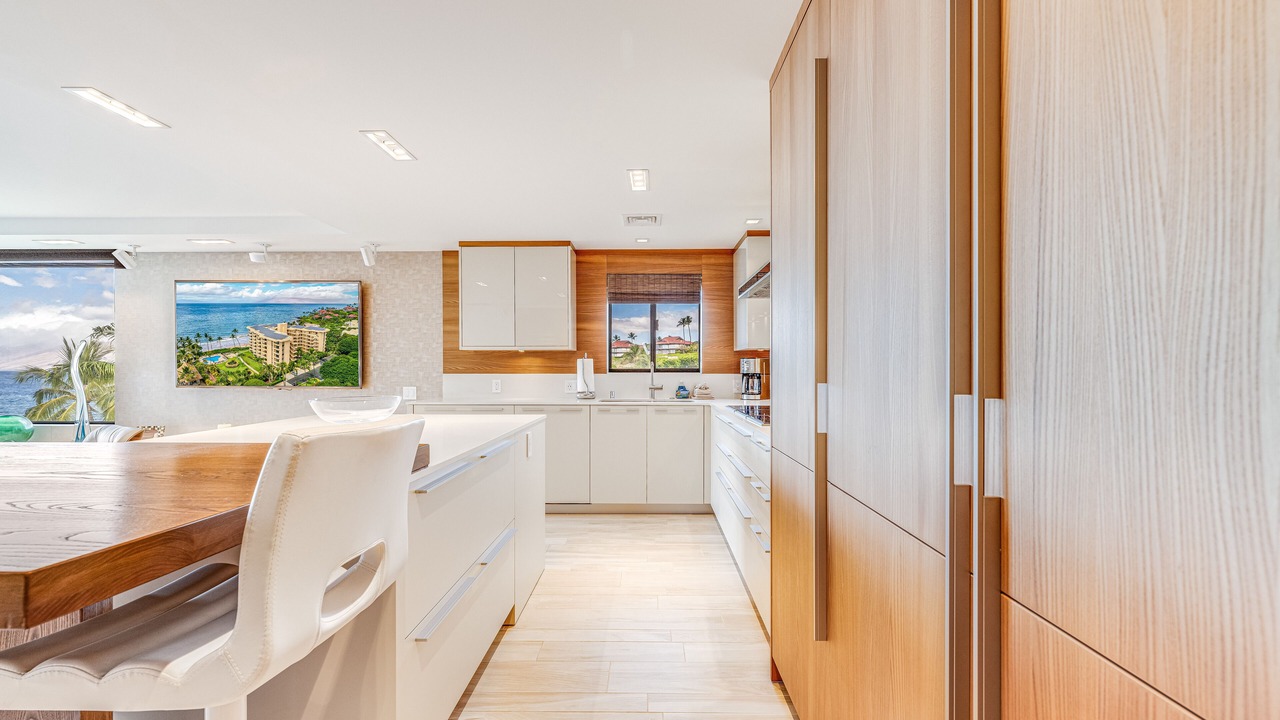 Photo of Kitchen in Wailea