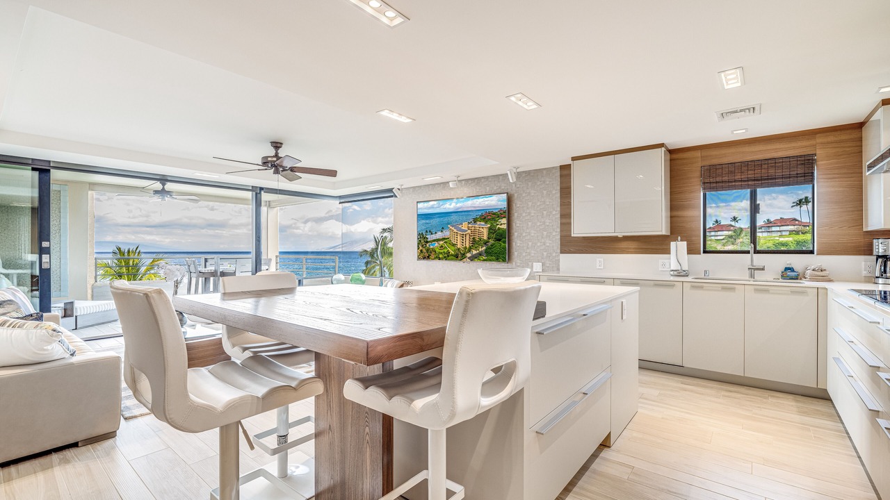 Photo of Kitchen in Wailea
