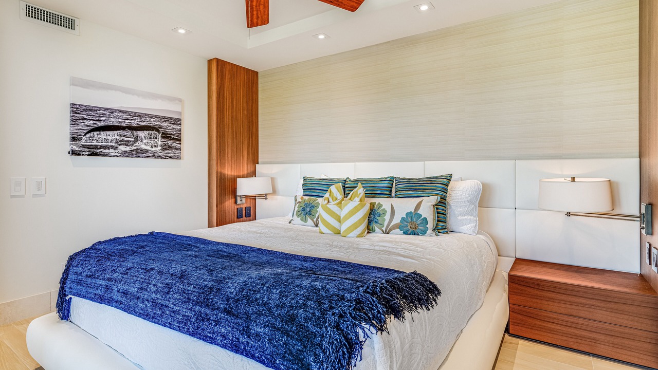 Photo of Bedroom in Wailea
