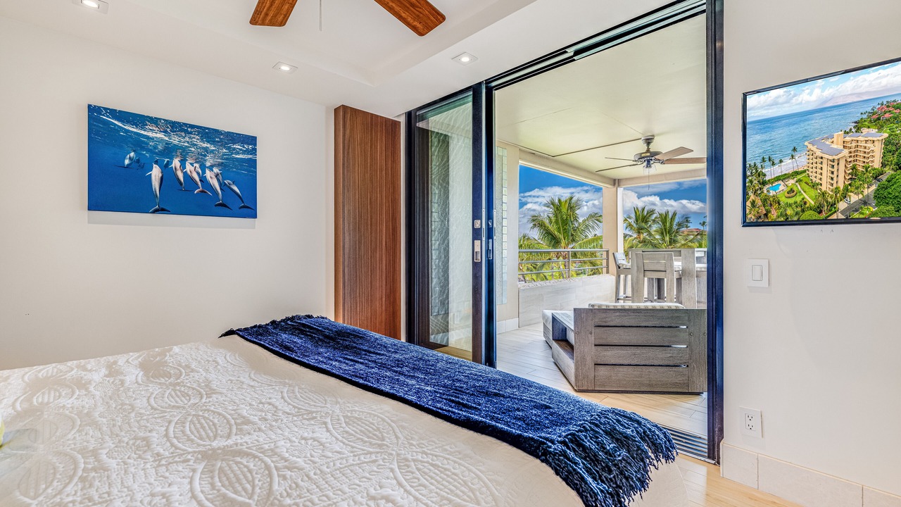 Photo of Bedroom in Wailea