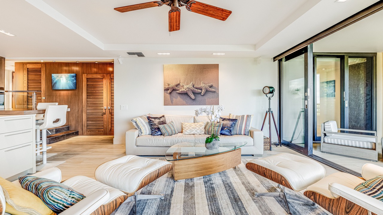Photo of Livingroom in Wailea
