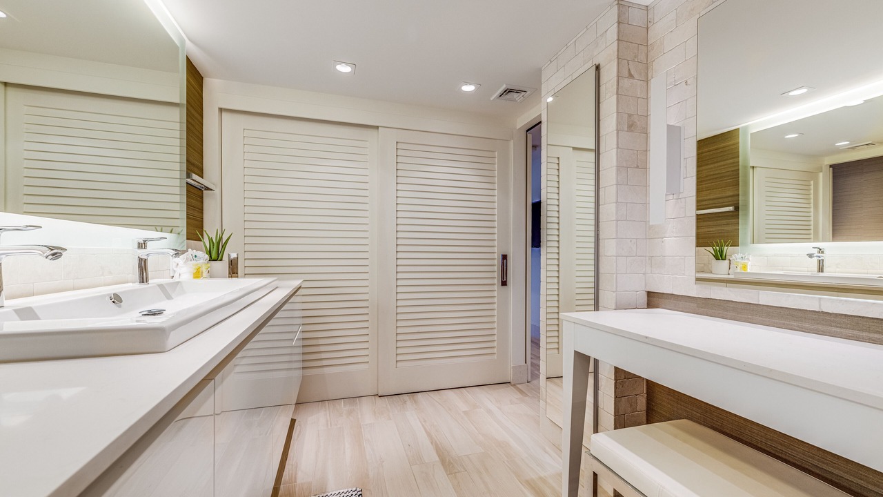 Photo of Bathroom in Wailea