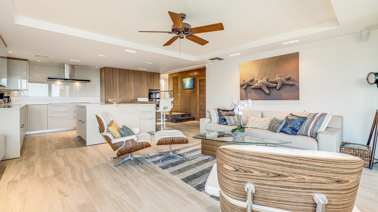 Photo of Livingroom in Wailea