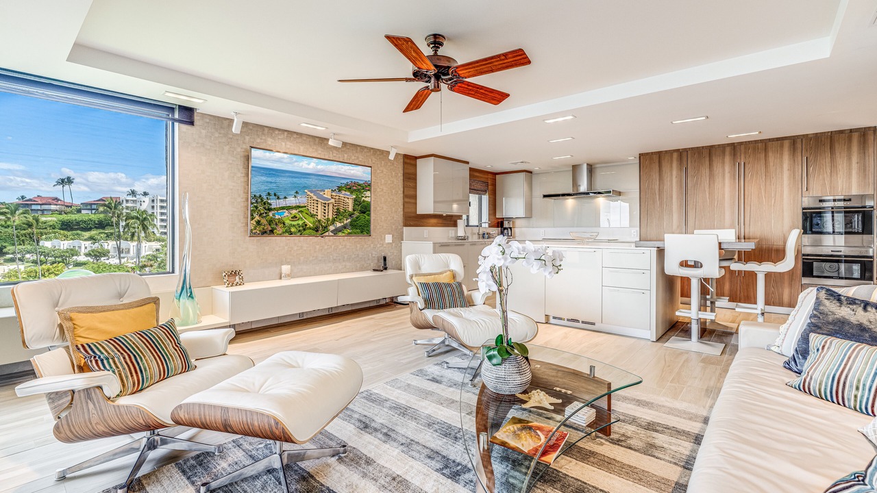Photo of Livingroom in Wailea