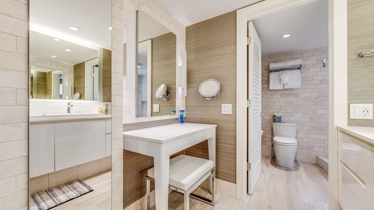 Photo of Bathroom in Wailea