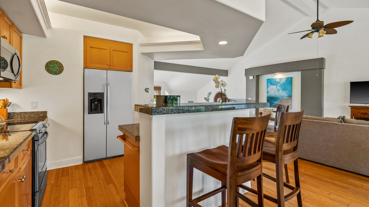 Photo of Kitchen in Kaiulani