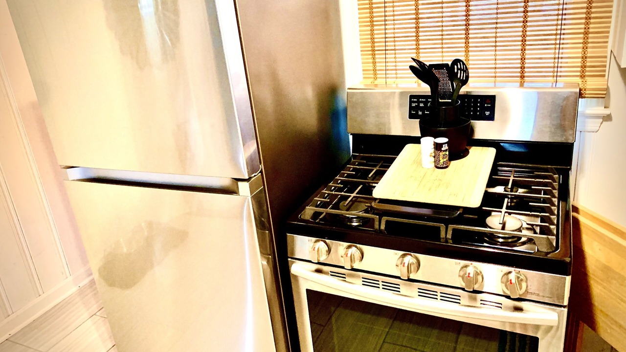 Photo of Kitchen in Crescent Beach