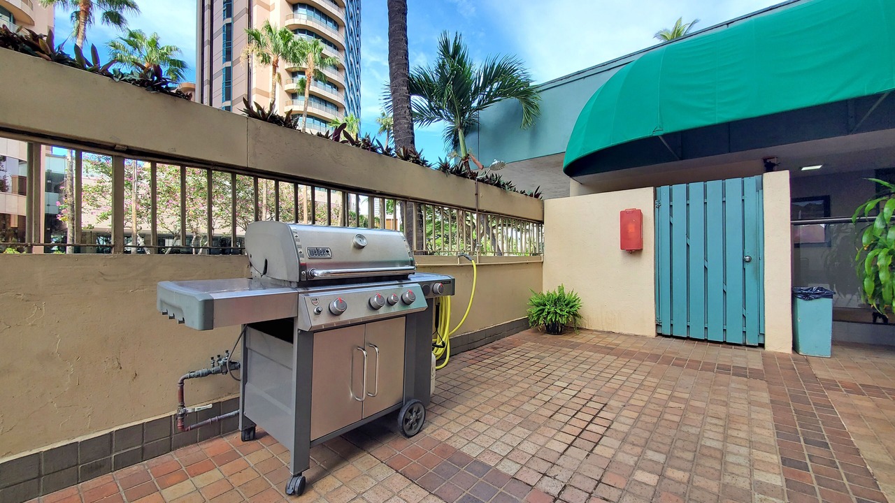 Photo of Patio Balcony in McCully - Moiliili