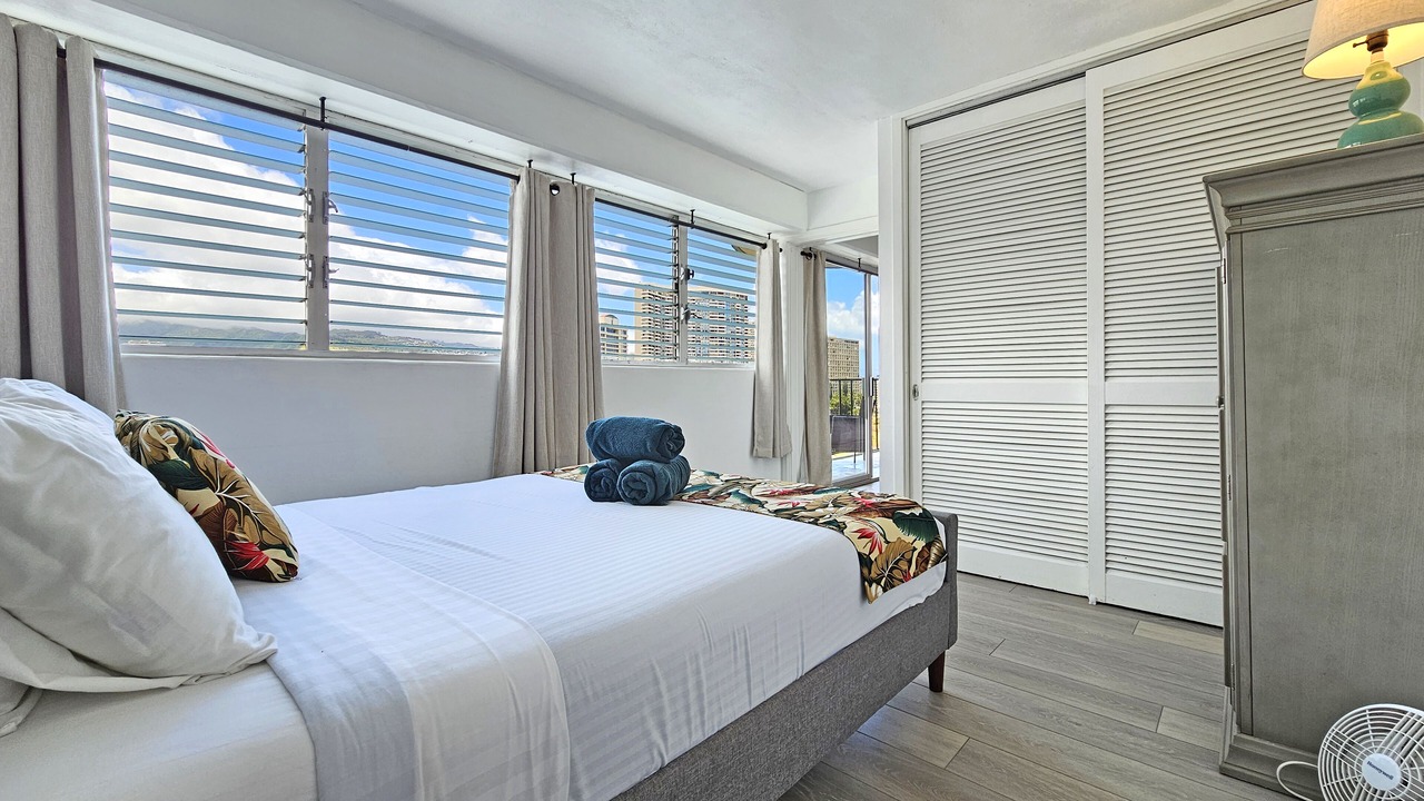 Photo of Bedroom in McCully - Moiliili