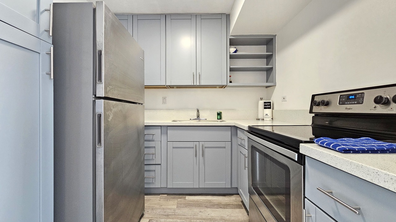 Photo of Kitchen in McCully - Moiliili