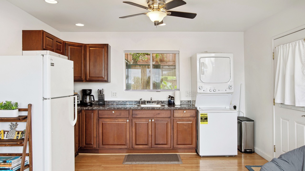Photo of Kitchen in Hana