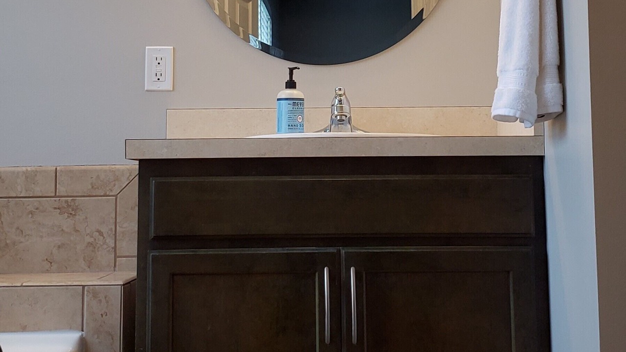 Photo of Bathroom in Lake Butler