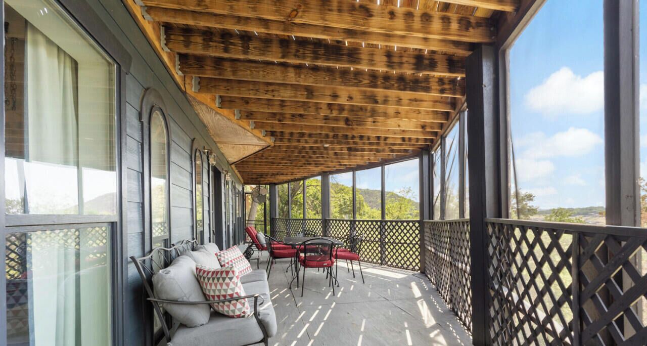Photo of Patio Balcony in Lower Basin Lake Travis