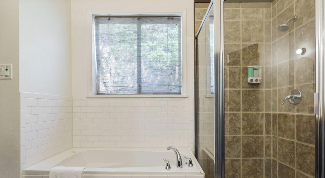 Photo of Bathroom in Lower Basin Lake Travis