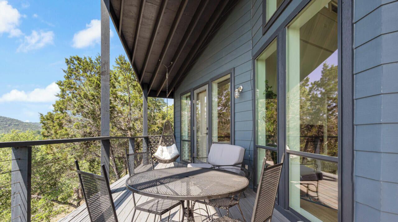 Photo of Patio Balcony in Lower Basin Lake Travis