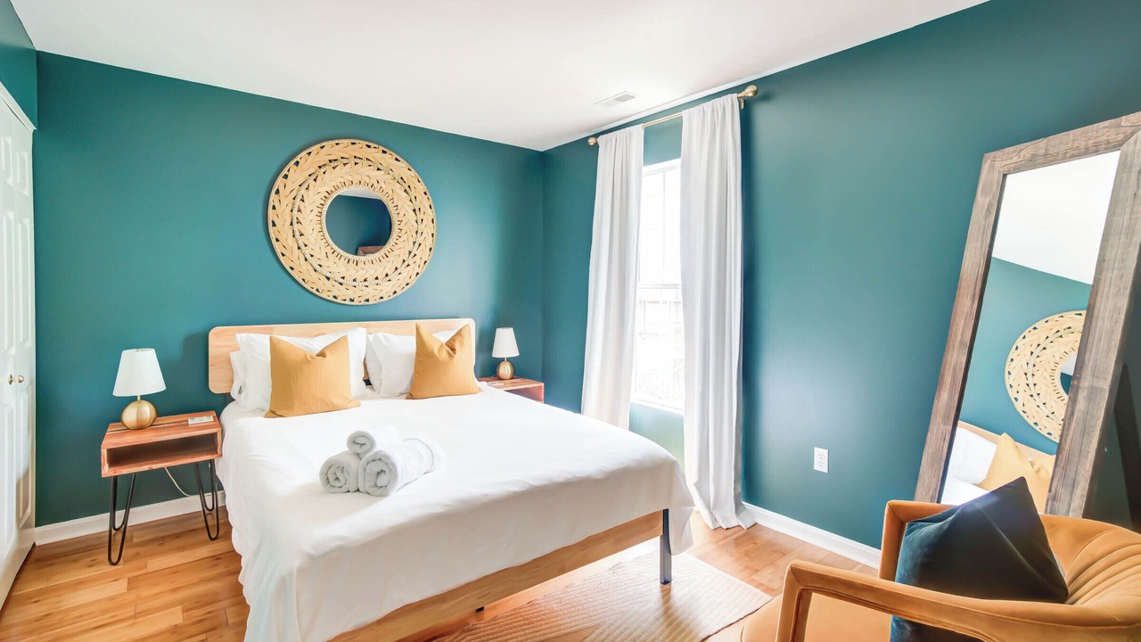 Photo of Bedroom in North Beach