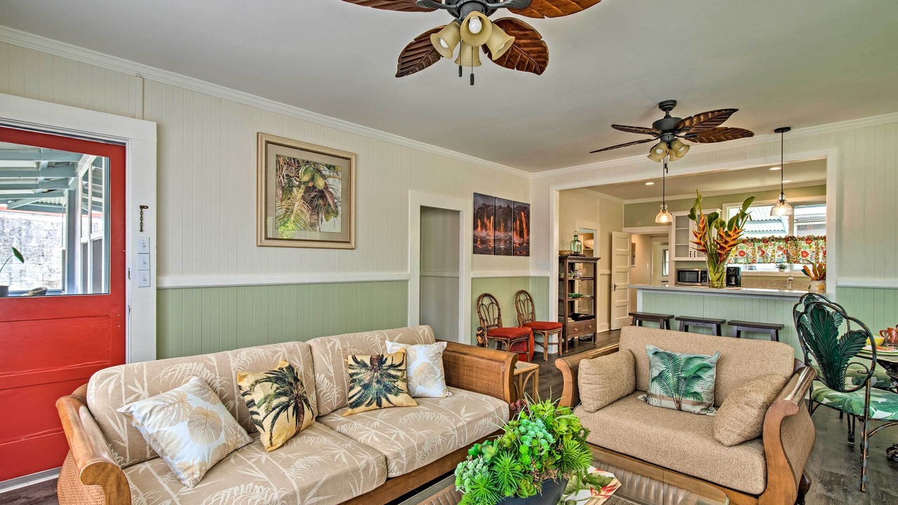 Photo of Livingroom in Papaikou