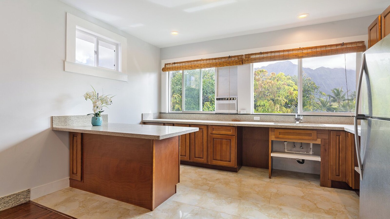 Photo of Kitchen in Waimanalo