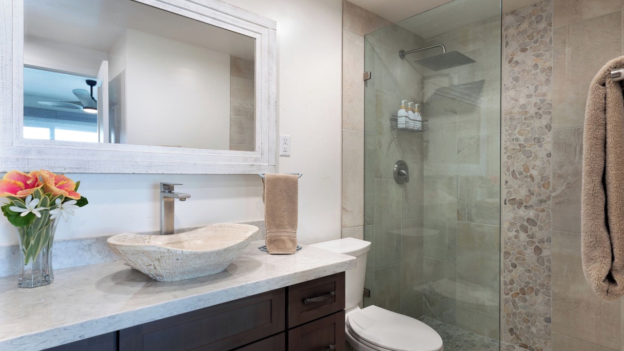 Photo of Bathroom in Kailua-Kona