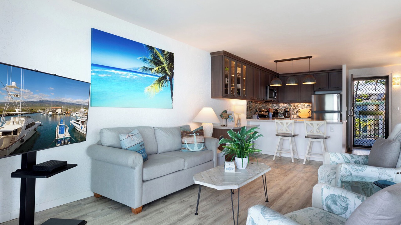 Photo of Livingroom in Kailua-Kona
