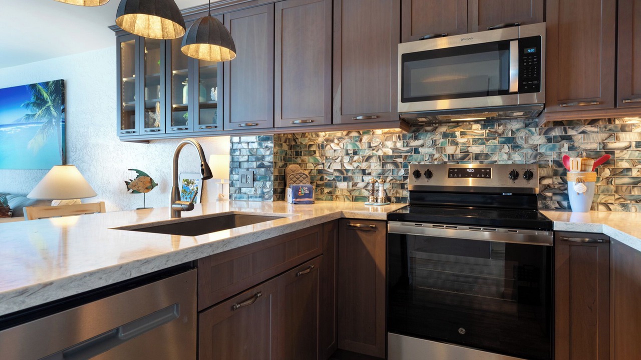 Photo of Kitchen in Kailua-Kona