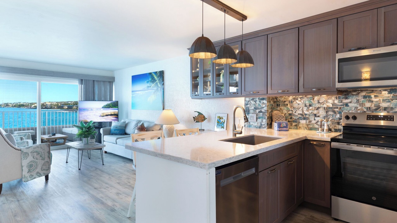 Photo of Kitchen in Kailua-Kona