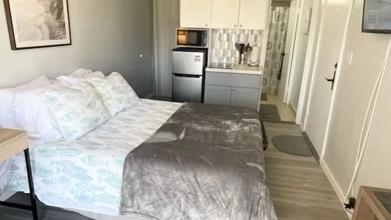 Photo of Bedroom in Waikiki