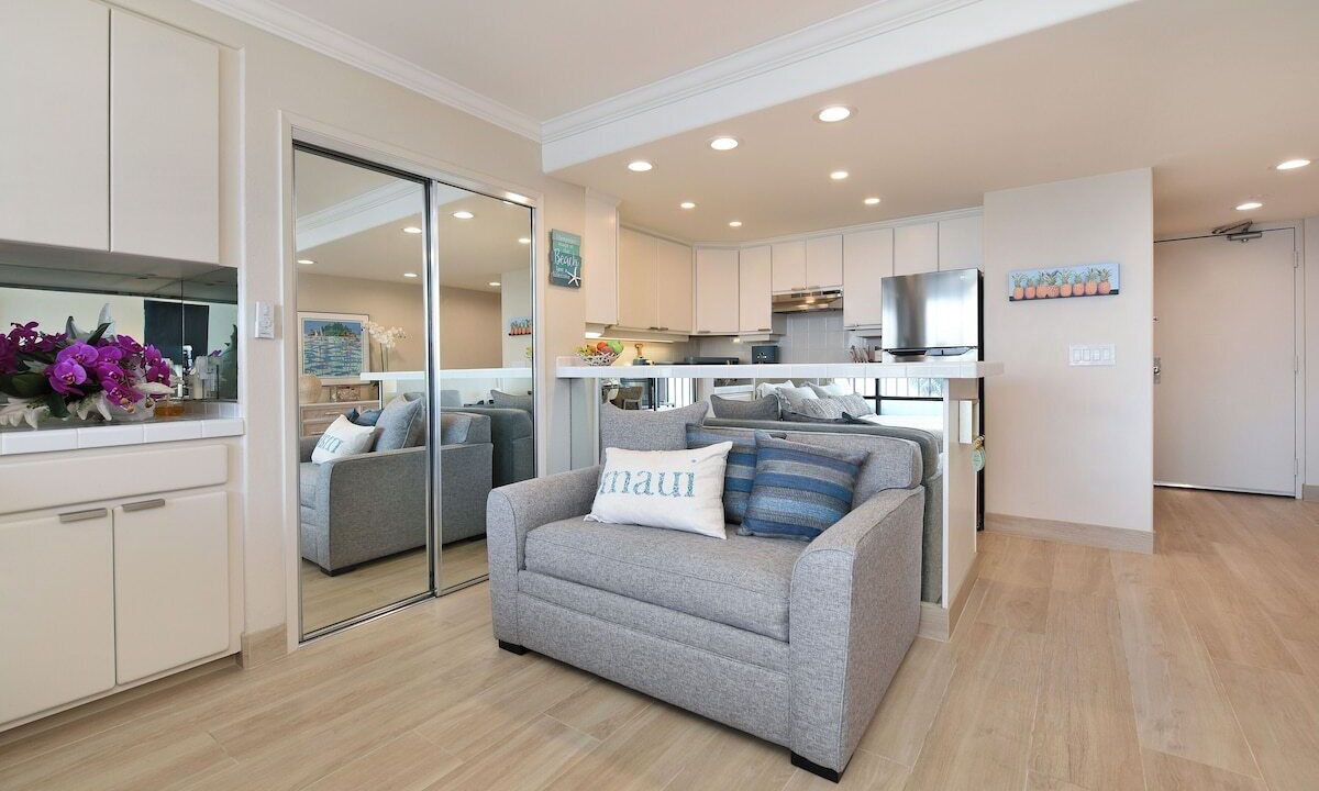 Photo of Livingroom in Kahana