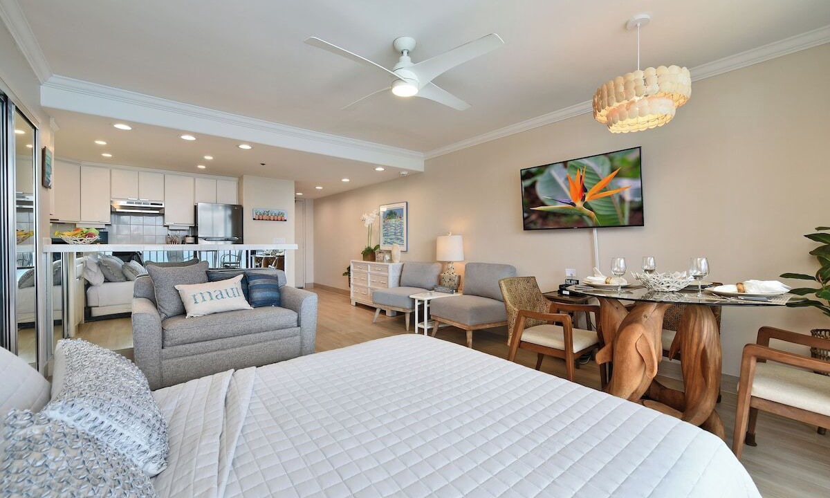 Photo of Bedroom in Kahana