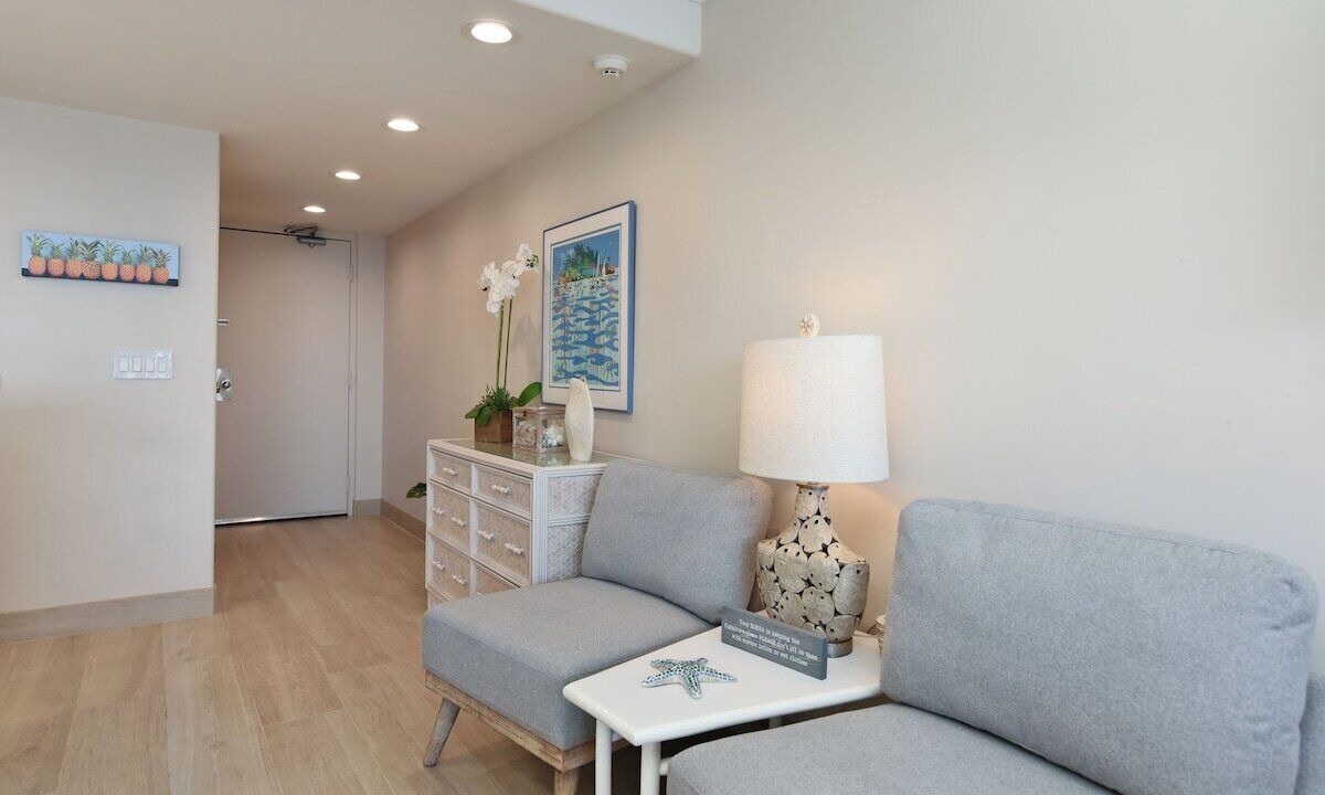 Photo of Livingroom in Kahana