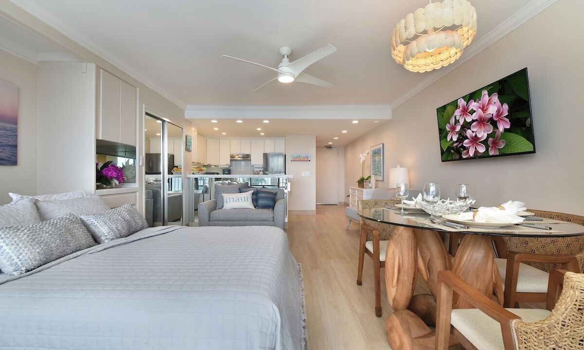 Photo of Bedroom in Kahana