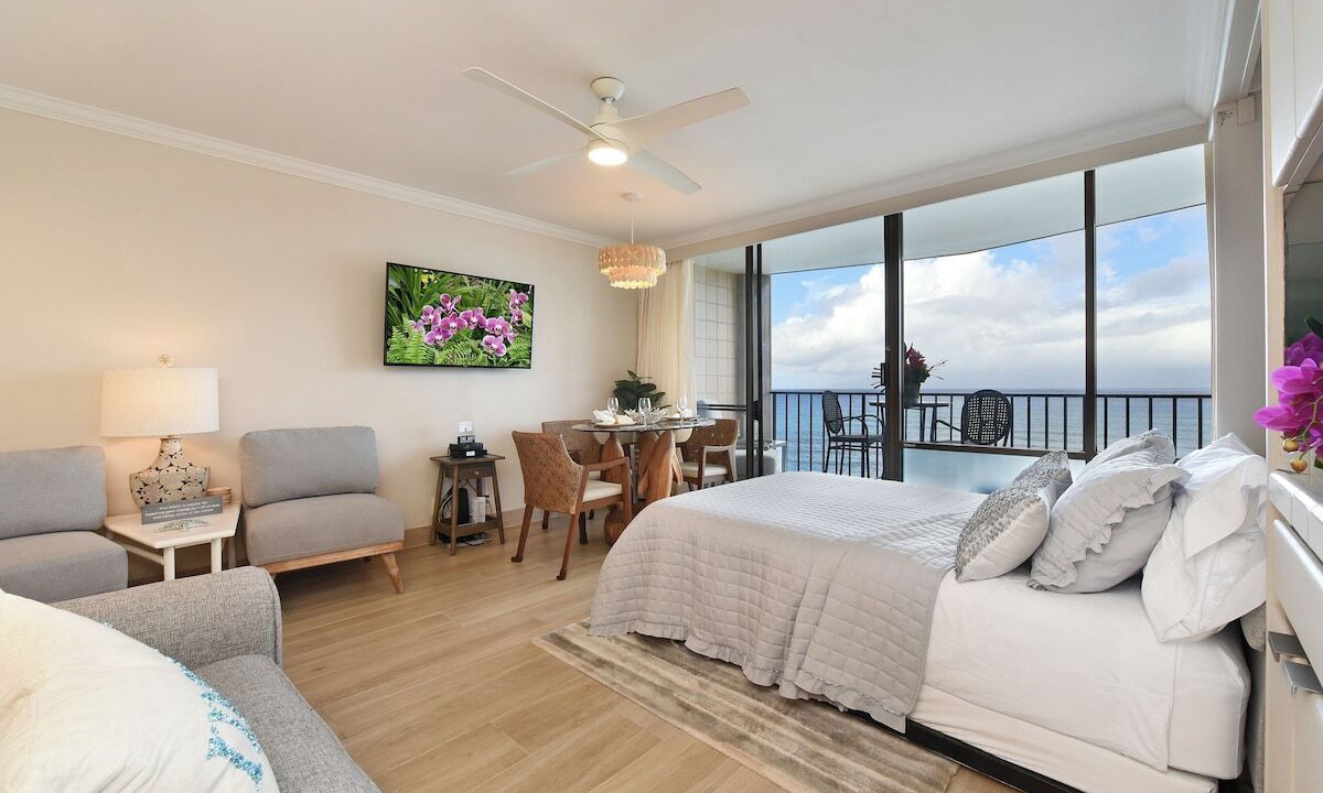 Photo of Bedroom in Kahana