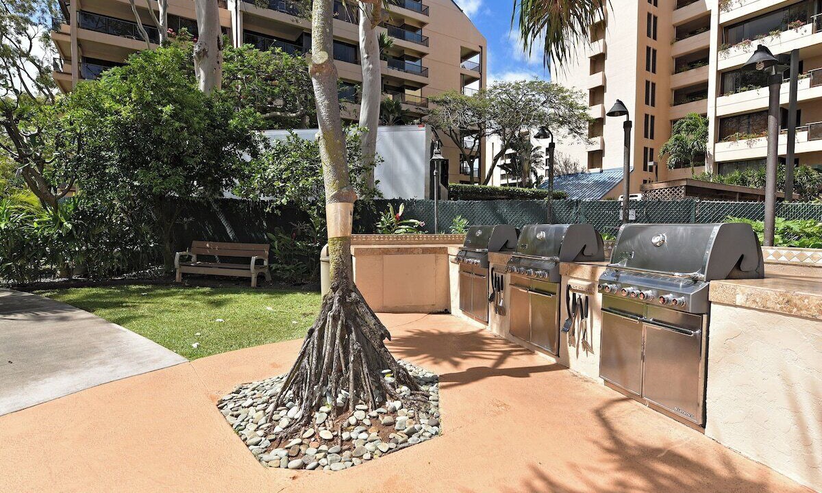 Photo of Patio Balcony in Kahana