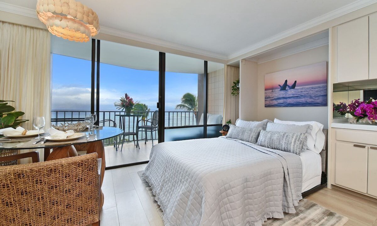 Photo of Bedroom in Kahana