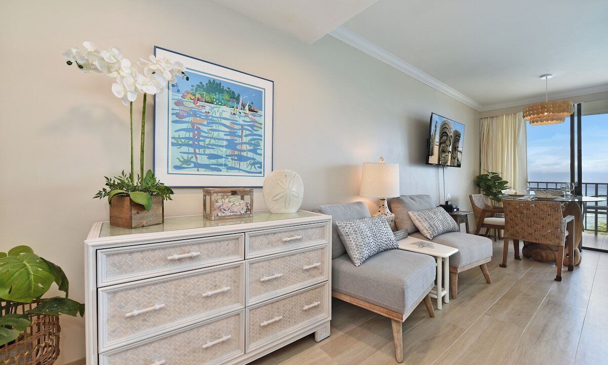 Photo of Livingroom in Kahana