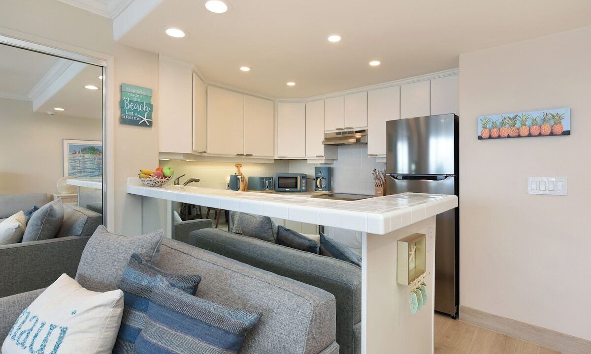 Photo of Kitchen in Kahana