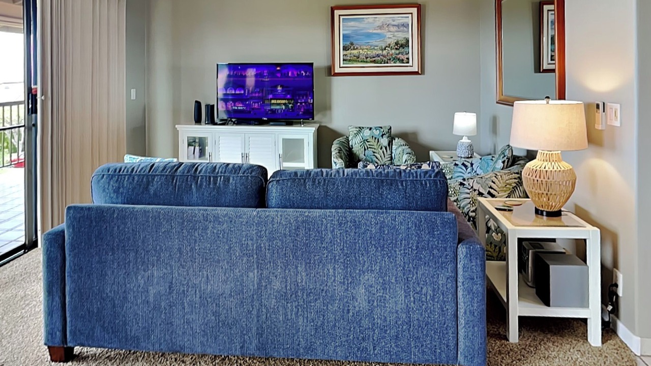 Photo of Livingroom in Wailea