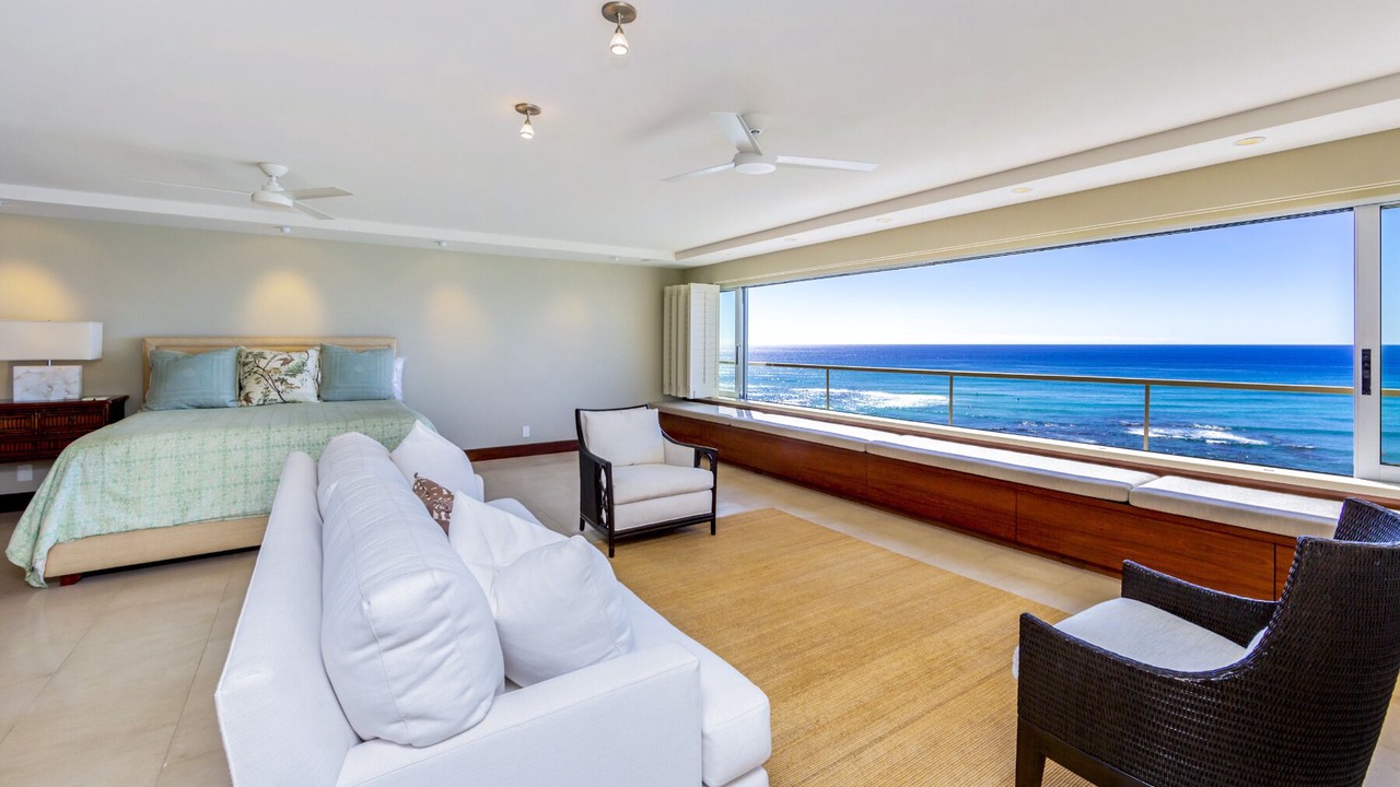Photo of Bedroom in Diamond Head - Kapahulu - St. Louis